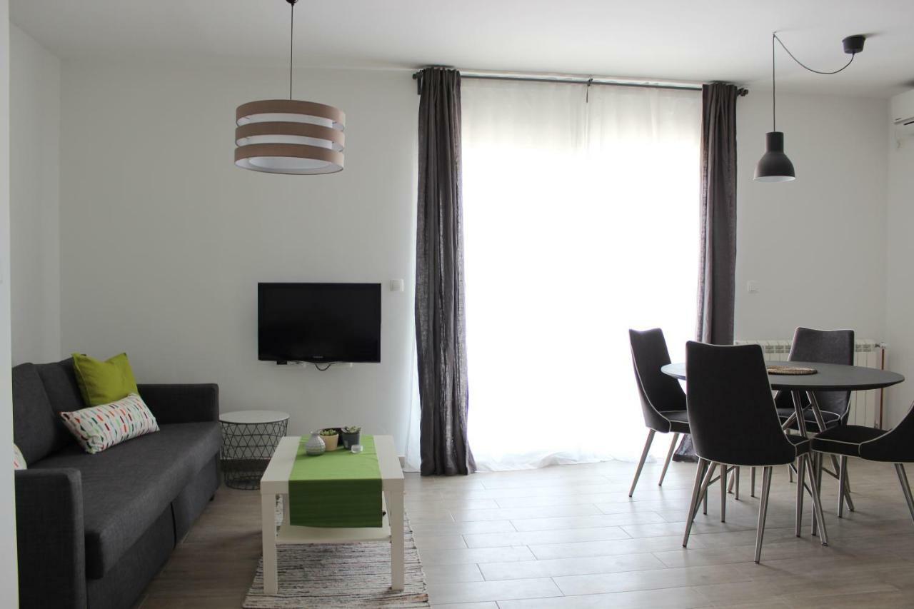 Apartment Luce Trogir Bagian luar foto