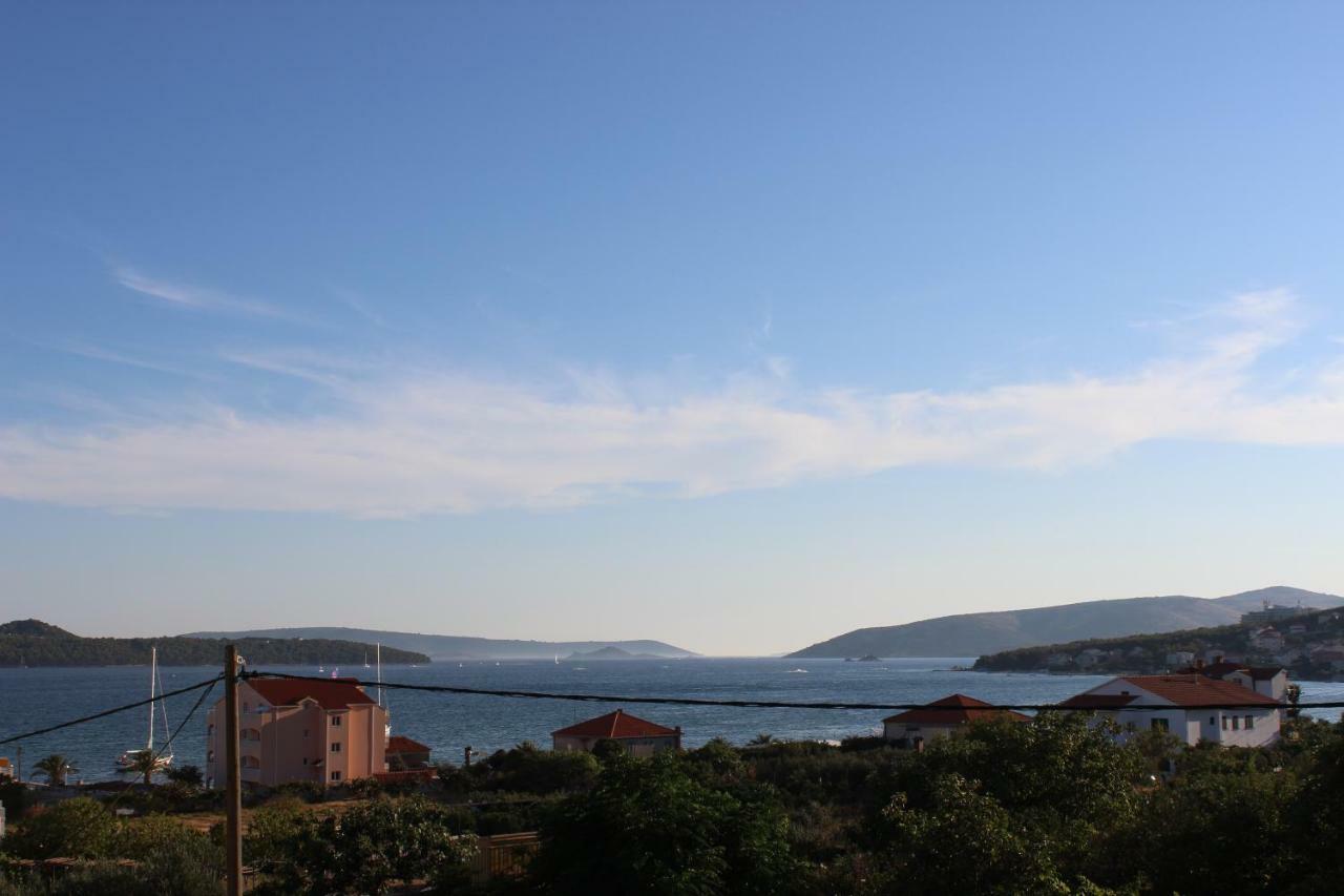 Apartment Luce Trogir Bagian luar foto