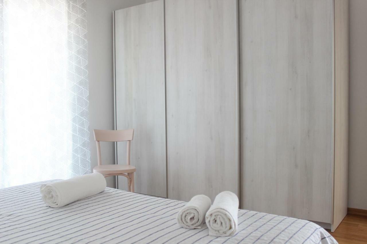 Apartment Luce Trogir Bagian luar foto