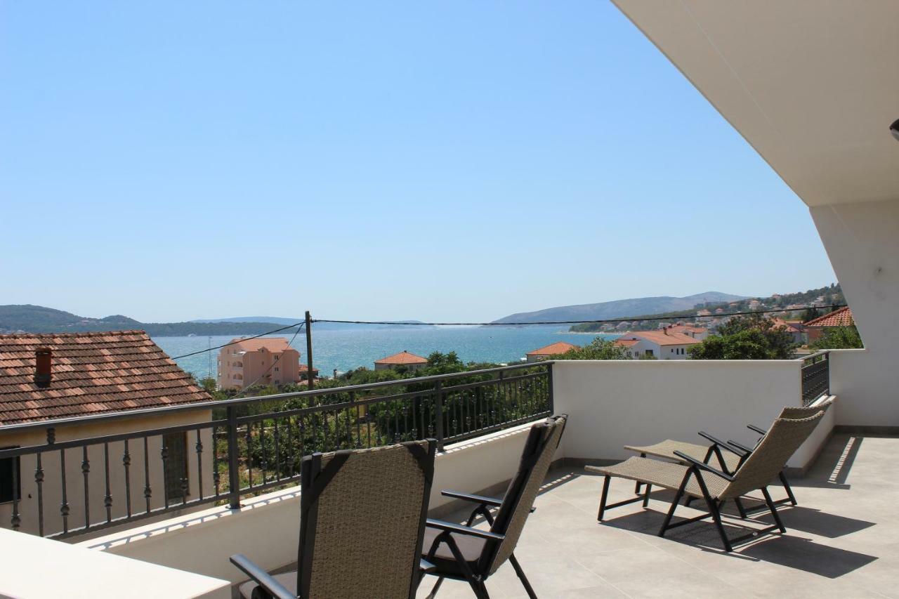 Apartment Luce Trogir Bagian luar foto