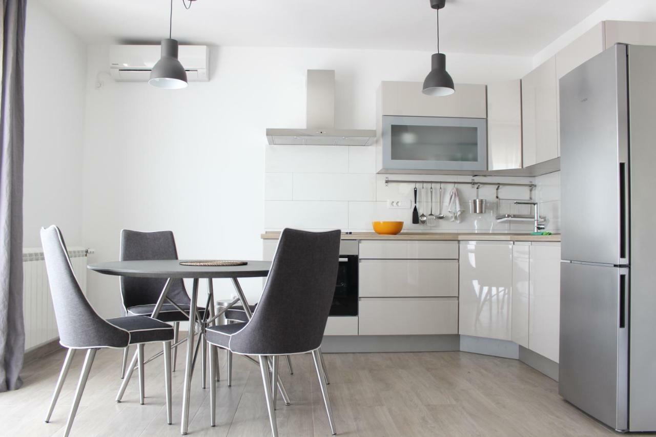 Apartment Luce Trogir Bagian luar foto