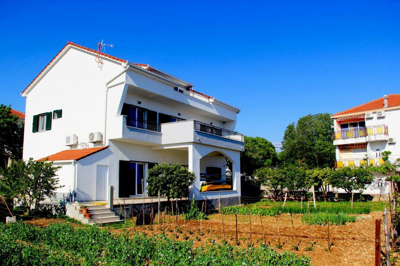 Apartment Luce Trogir Bagian luar foto